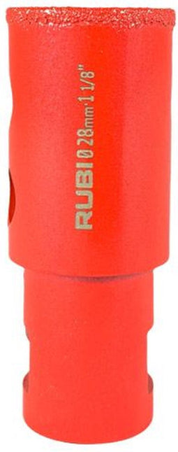 RUBI DRYGRES BOOR PREMIUM 28 MM