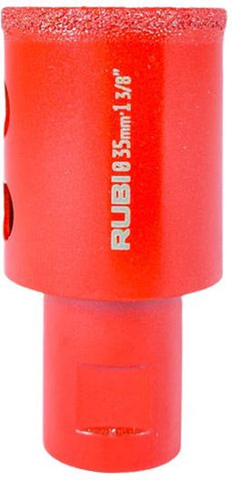 Rubi Drygres Premium diamantboor 35 mm (M14)
