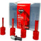 Rubi Drygres Premium diamantboren set 6, 8, 10 en 12 mm (M14)