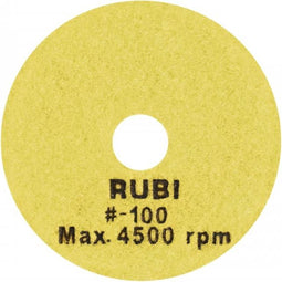 Rubi Korrel 400 Polijstpad droog