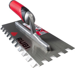 Rubi Lijmkam 12mm 45 graden - Lijmspaan