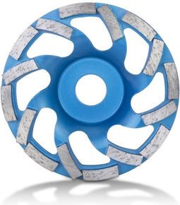 Rubi Slijpkop beton 125 mm