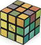 Rubik's 6063974 Klassische Puzzlespiel mit Farbkorrektur und Problemlosung, 3 x 3 Originalproblemen von Fortgeschrittenen fur Kinder und Erwachsene ab 7 Jahren, Unmoglich, one Size