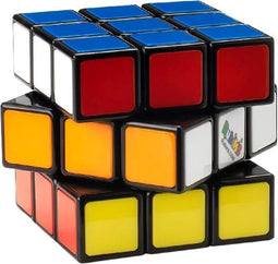 Rubik's Cube - 3x3-kubus voor het oplossen van kleurrijke uitdagingen