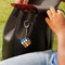 Rubik's Cube - 3x3 Sleutelhanger