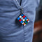 Rubik's Cube - 3x3 Sleutelhanger
