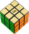 Rubik's Cube - 50-jarig Jubileum Retroversie - 3x3-kubus voor het oplossen van kleurrijke uitdagingen - hersenkraker - fidgetspeeltje