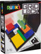 Rubik's Cube - Gridlock-spel - Logisch denkvaardigheden puzzelspel