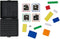Rubik's Cube - Gridlock-spel - Logisch denkvaardigheden puzzelspel