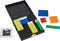 Rubik's Cube - Gridlock-spel - Logisch denkvaardigheden puzzelspel