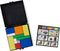 Rubik's Cube - Gridlock-spel - Logisch denkvaardigheden puzzelspel