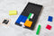 Rubik's Cube - Gridlock-spel - Logisch denkvaardigheden puzzelspel