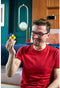 Rubik's Cube Mini - 2x2-kubus voor kleurrijke uitdagingen onderweg
