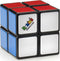 Rubik's Cube Mini - 2x2-kubus voor kleurrijke uitdagingen onderweg