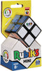 Rubik's Cube Mini - 2x2-kubus voor kleurrijke uitdagingen onderweg