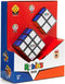 Rubik's Cube - Originele 3x3-kubus en mini 2x2-kubus voor urenlang puzzelplezier