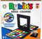 Rubik's Cube Race - Twee-speler confrontatiespel met strategische puzzels