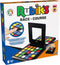 Rubik's Cube Race - Twee-speler confrontatiespel met strategische puzzels
