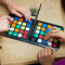 Rubik's Cube Race - Twee-speler confrontatiespel met strategische puzzels