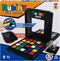 Rubik's Race - Klassiek supersnel strategische-reeksbordspel - Ultiem confrontatiespel voor twee spelers