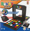 Rubik's Race - Klassiek supersnel strategische-reeksbordspel - Ultiem confrontatiespel voor twee spelers