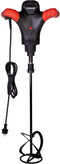 Rubimix 9 Power Max mixer 2100 watt | Betonmixer