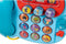 Rubo Toys Woezel en Pip telefoon met geluid.