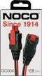 NOCO X-Connect GC004 - Verlengkabel - 3 Meter - Snelle Veilige Verbinding - Duurzaam Gebruik