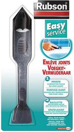 Rubson Voegkitverwijderaar | Effectieve Oplossing voor het Verwijderen van Voegkit | Gemakkelijk te Gebruiken en Krachtig in Resultaten.