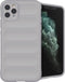 imoshion Hoesje - Geschikt voor iPhone 11 Pro Max - EasyGrip Backcover - Grijs