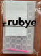 Rubye® Diamond Painting Opbergdoos - Sorteerdoos - Diamond Painting Volwassenen - Pennen - Pincet - Opbergbox 84 Vakjes