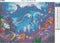 Rubye® Diamond Painting Volwassenen - Diamond Painting Kinderen - Kleurrijke Dolfijnen - 30x40cm