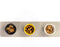 Ruca Onderzetters Rechthoek 15 x 30 cm