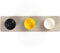 Ruca Onderzetters Rechthoek 15 x 30 cm