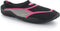 Rucanor Albufeira IV - Slippers - Dames - Maat 45 - Zwart/Roze/Zilver