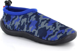 Rucanor - Aqua Camo - Unisex - Kinderen - maat 30