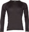 Rucanor Aspen Ii Thermo Shirt Unisex Zwart Maat L