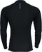Rucanor Aspen Ii Thermo Shirt Unisex Zwart Maat L