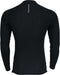 Rucanor Aspen II thermoshirt jongens zwart