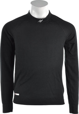 Rucanor Aspen Thermoshirt - Thermoshirt - zwart - 152