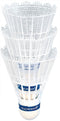Rucanor Badminton Shuttles Seagull Wit 3 Stuks