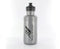 Rucanor Bottle Bidon 500 ml silver - Bidon - Algemeen - Maat One Size - Silver;Black