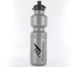 Rucanor Bottle Bidon 750 ml silver - Bidon - Algemeen - Maat One Size - Silver;Black