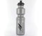 Rucanor Bottle Bidon 750 ml silver - Bidon - Algemeen - Maat One Size - Silver;Black