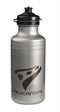 Rucanor Bottle Bidon 750 ml silver - Bidon - Algemeen - Maat One Size - Silver;Black