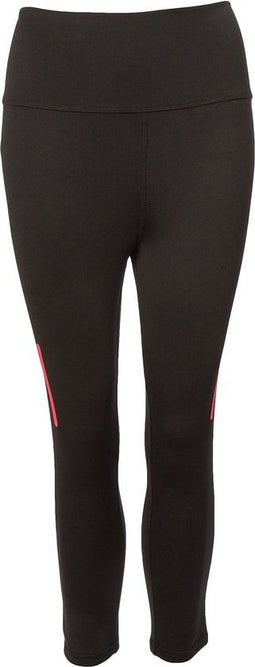 Rucanor Danila Capri Hardloopbroek Dames Zwart Maat Xxl