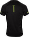 Rucanor Dave Sportshirt Heren Zwart Maat L