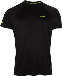 Rucanor Dave Sportshirt Heren Zwart Maat Xxxl