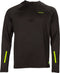 Rucanor Doug Ii Sportshirt Heren Zwart Maat 3xl