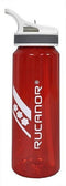 Rucanor Drinkfles 600 Ml Rood